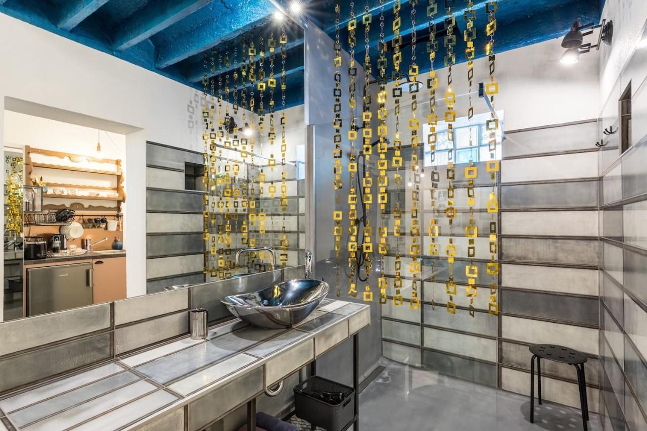 Вилла Boutique Triple House With Garden & Roof Terrace Сплит Экстерьер фото