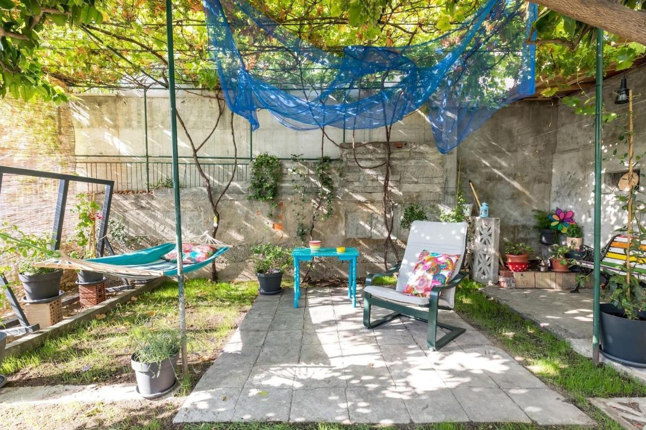 Вилла Boutique Triple House With Garden & Roof Terrace Сплит Экстерьер фото