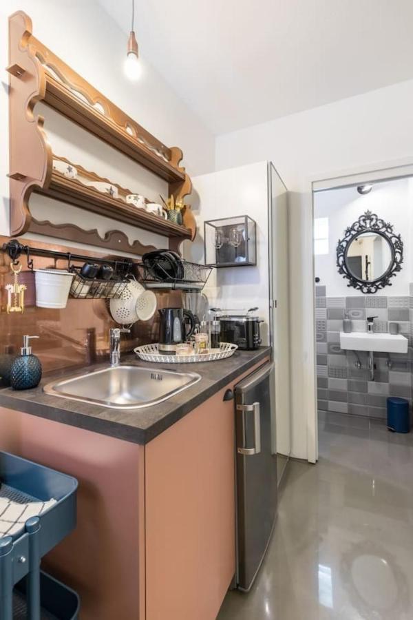Вилла Boutique Triple House With Garden & Roof Terrace Сплит Экстерьер фото