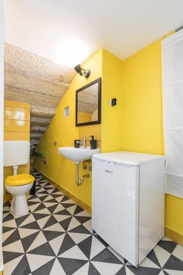 Вилла Boutique Triple House With Garden & Roof Terrace Сплит Экстерьер фото